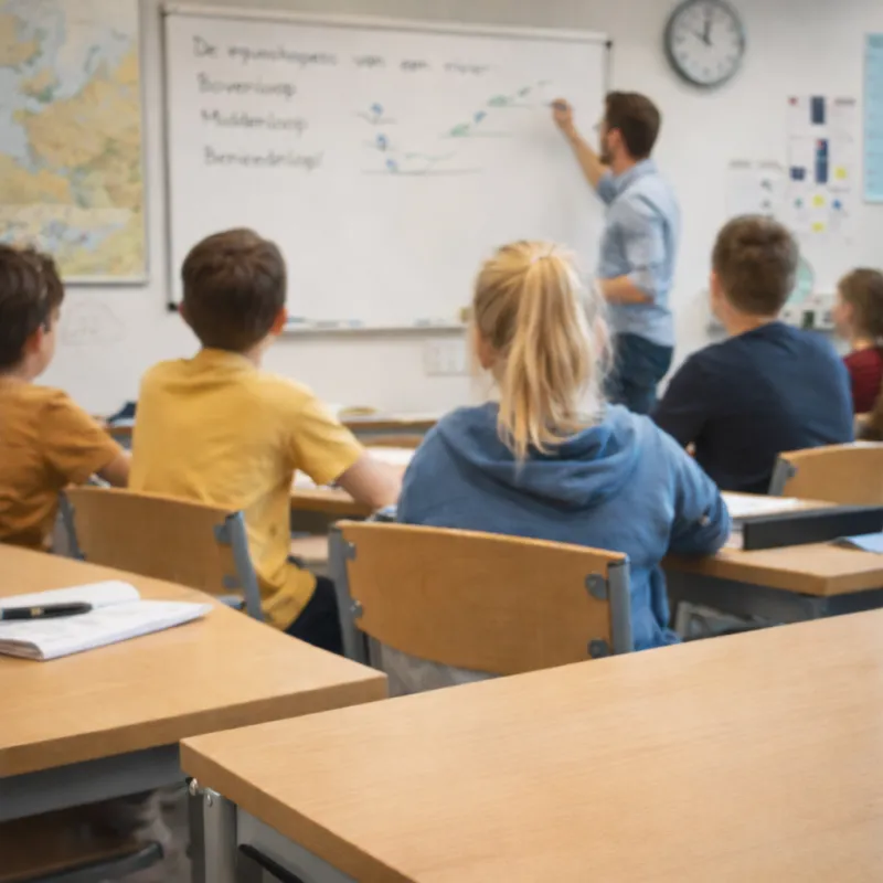Koptelefoons voor scholen / school