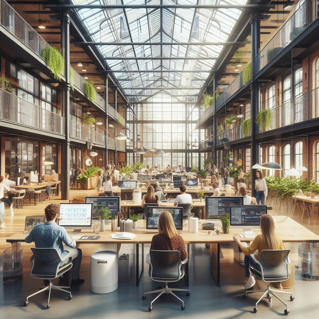 Koptelefoons voor bedrijven